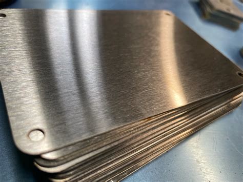 stainless steel sheet custom cut